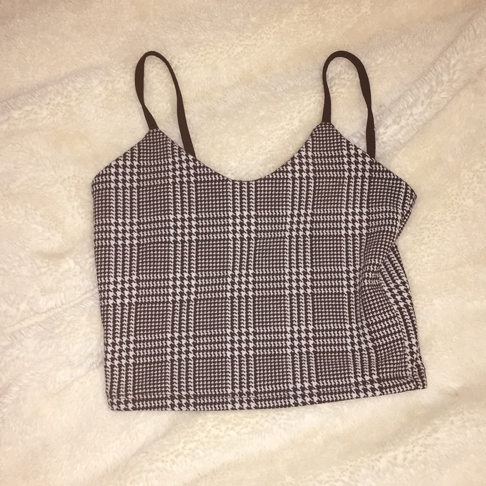 Cropped top